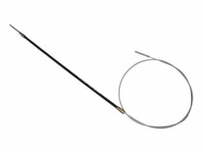 For 1975-1976 Porsche 911 Clutch Cable 91311XX S Clutch Cable (6 mm ends) - Image 1 of 2