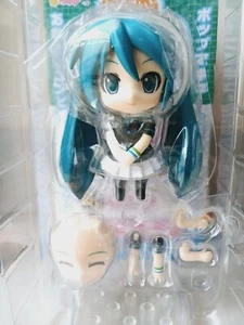 Vocaloid Hatsune Miku Nendoroid Figure 251 FamilyMart Ver. Goodsmile - Picture 1 of 8
