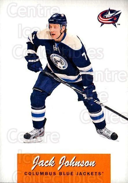 2012-13 O-Pee-Chee Retro #241 Jack Johnson - Image 1 of 1