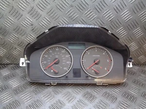 2005 VOLVO S40 2.0D Sport 4DR (MANUAL) INSTRUMENT CLUSTER 30710071 - Picture 1 of 3
