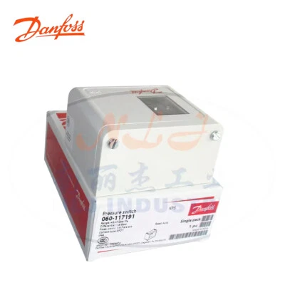 1pcs Danfoss KP5 060-1171 Pressure switch - Image 1 of 4