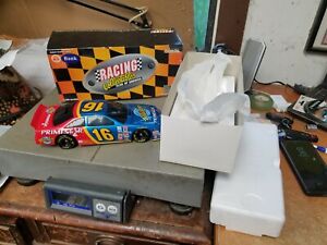 Action 1 of 2,500 Ted Musgrave #16 1997 Family Channel Thunderbird Bank w/ Box