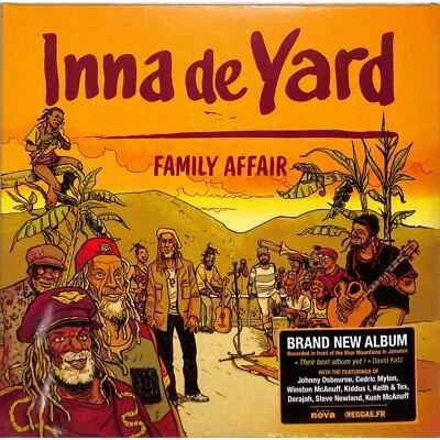 Inna de Yard / FAMILY AFFAIR (2LP) / Chapter Two / 05243681 / 2x12 Inch - Bild 1 von 2