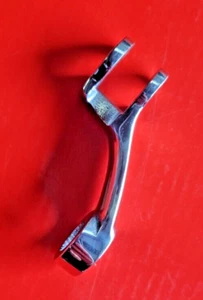 ukscooters LAMBRETTA BREMSHEBEL HINTEN POLIERT EDELSTAHL GP LI TV SX UNI - Bild 1 von 4