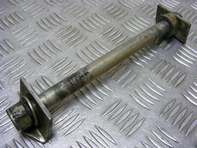 WXE125 Wheel Spindle Rear CH Racing Husqvarna 2005-2011 A400 - Imagem 1 de 2