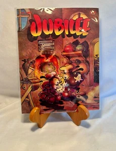 Jubilee Comic 1975 Rick Griffin  Basil WolvertonSonday Funnies Underground Comix - Picture 1 of 8