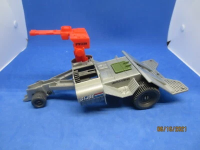 Road Toad B.R.V. BRV 1987 GI Joe Cobra Vintage Vehicle Hasbro - Image 1 of 2