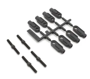 Kyosho jeu de bras supérieur réglable S (KB10) (4 pièces) - KYOKB013S - Photo 1 sur 1