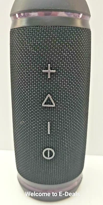 Altavoz Bluetooth TREBLAB HD77 - Portátil, Impermeable, Sonido Envolvente 360° Foto 1 de 4