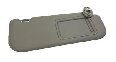 Parasol Toyota Rav-4 2019 a 2024 lado derecho iluminado OEM gris 7431042641B0 Foto 1 de 4