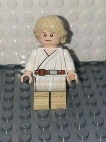 Lego Star Wars Figure Luke Skywalker from set 7965 #119#