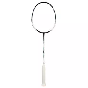 Racchetta da badminton LI-NING Tectonic 9 5U nero bianco nuova con etichette AYPR134 - Foto 1 di 4