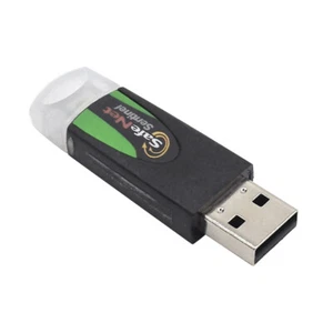Genuine SafeNet Sentinel USB Dual Hardware Key Fit For SuperPro & UltraPro Green - Afbeelding 1 van 3