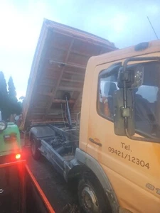 Mercedes Lkw Kipper ATEGO 818 - Bild 1 von 11