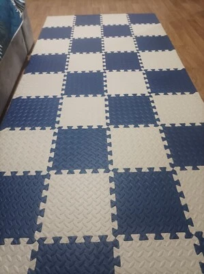 Baby Crawling Puzzle Floor Mat EVA Foam Rug Children Play Room Kids Carpet - Image 1 of 4