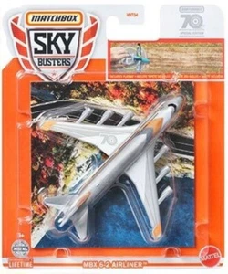 Matchbox 70th Anniversary MBX 6-2 Airliner HLJ07 Special Edition - Picture 1 of 1