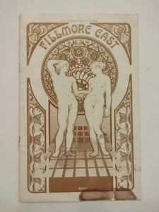 Selten 9.-10. Januar 1970 Fillmore East Programm Ike & Tina Turner Fette Domino - Bild 1 von 7