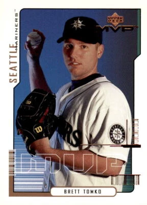 2000 Upper Deck MVP #102 Brett Tomko - Image 1 of 2