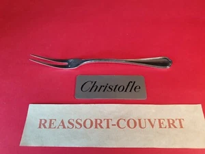 PIC SERVICE SAUCISSON SPATOURS 17 CM CHRISTOFLE  BEL ÉTAT MÉTAL ARGENTÉ ; - Imagen 1 de 5
