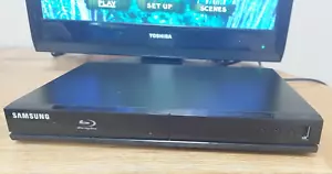Samsung BD-J4500R Lettore Blu-ray Disc e DVD HD 1080p - Testato Funzionante - Foto 1 di 12