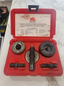Mac Tools Power Steering Pump/ Alternator Pulley Remover/ Installer Set PSPSET - Picture 1 of 3