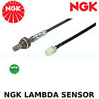 NGK Lambda Sensor (Oxygen O2) - 4 Wires - Stk No: 0007, Part No: OZA577-H17