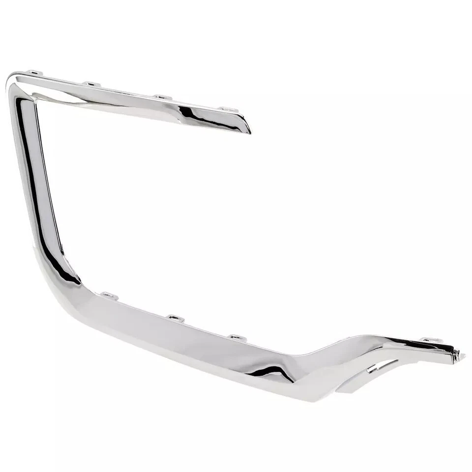 New Front Right Side Bumper Molding Chrome Fits Gmc Terrain 2016-2017 GM1047113 - Image 1 of 1