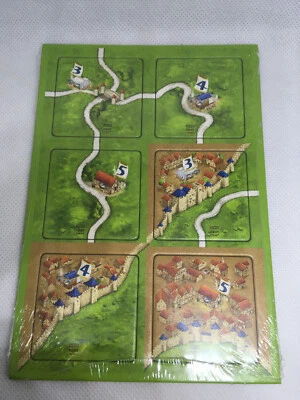 Carcassonne, The Barber-Surgeons, Die Bader, Mini Expansion - Image 1 of 2