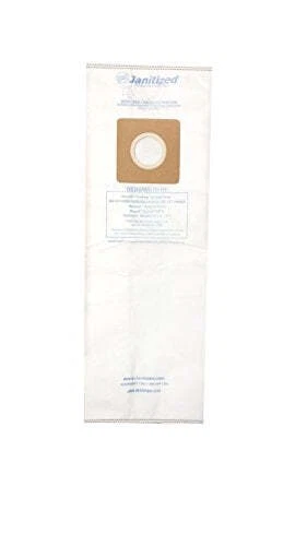 Janitized JAN-BISSPBH-3(4)-CS Premium Replacement Commercial Vacuum Bag, Bissell - Image 1 of 1