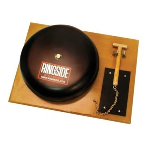 Ringside Boxing Wrestling Fight Bell Ring Gong - Picture 1 of 1