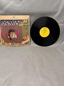 VINTAGE VINYL LP DONOVAN 'SUNSHINE SUPERMAN' EPIC BN 26217 STEREO - Picture 1 of 7