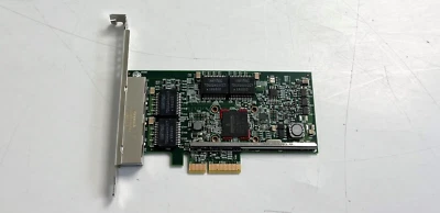HY7RM Dell Broadcom 5719 1GB Quad-Port PCI-E Network Card High Profile  - Image 1 of 3