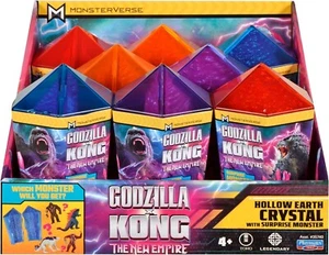 Godzilla X Kong: The New Empire Hollow Earth Crystal Monster 1 Crystal Random - Picture 1 of 1