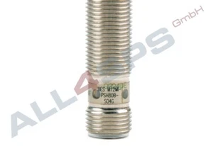 BALLUFF NÄHERUNGSSCHALTER, BES-M12MI-PSH80B-S04G NEU - Picture 1 of 1