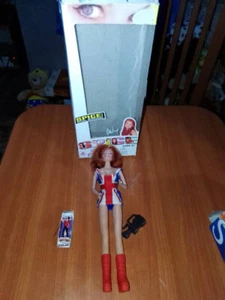 Spice Girls Barbie Doll Geri 1997 'Girl Power' Doll, rare NLA - Imagen 1 de 1