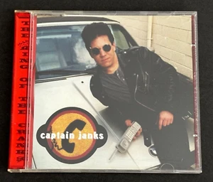 King of the Cranks * by Captain Janks (CD) Tested - Free Shipping - Picture 1 of 4