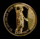 Médaille Napoléon Bronze Or - Code Civil