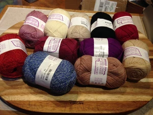 CLEARANCE  Brown Sheep Lamb's Pride Superwash Sport  Yarn - choice of 6 colors - Picture 1 of 7