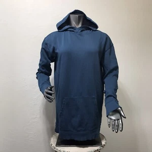 Old Navy Size XXL  18  sugar PS X ON active light Blue hoodie Long Sleeves - Picture 1 of 10