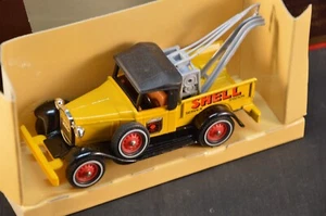 Matchbox 1986 Models Of Yesteryear 1930 Ford A Wracktauchen Truck Y7 Vintage - Bild 1 von 6
