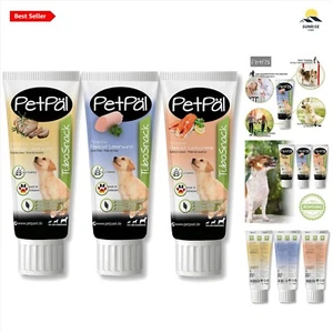 Dog Snack Set Natural 225g Grain Free Easy Dose Treats All Life Stages - Picture 1 of 8