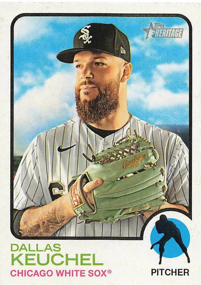 2022 Topps Heritage Baseball Pick Complete Your Set #1-250 RC Stars 🔥⚾🔥 - Image 1 of 1