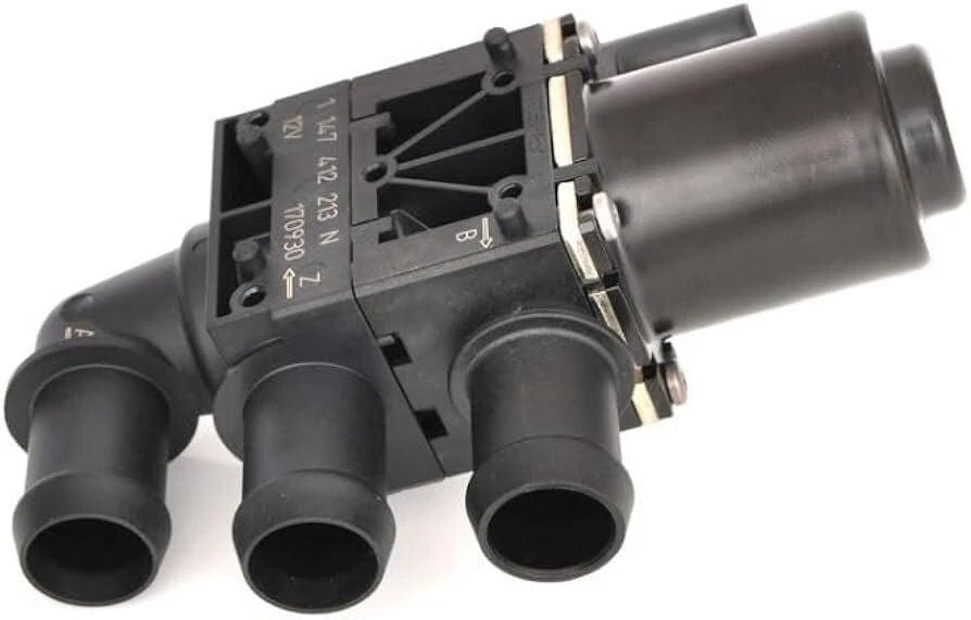 For BMW/MINI (2014-2022) Coolant Control Valve BOSCH OEM + 1 YEAR WARRANTY - Image 1 of 1