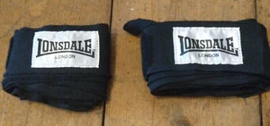 Pair Of Lonsdale Boxing Bandages - Picture 1 of 3