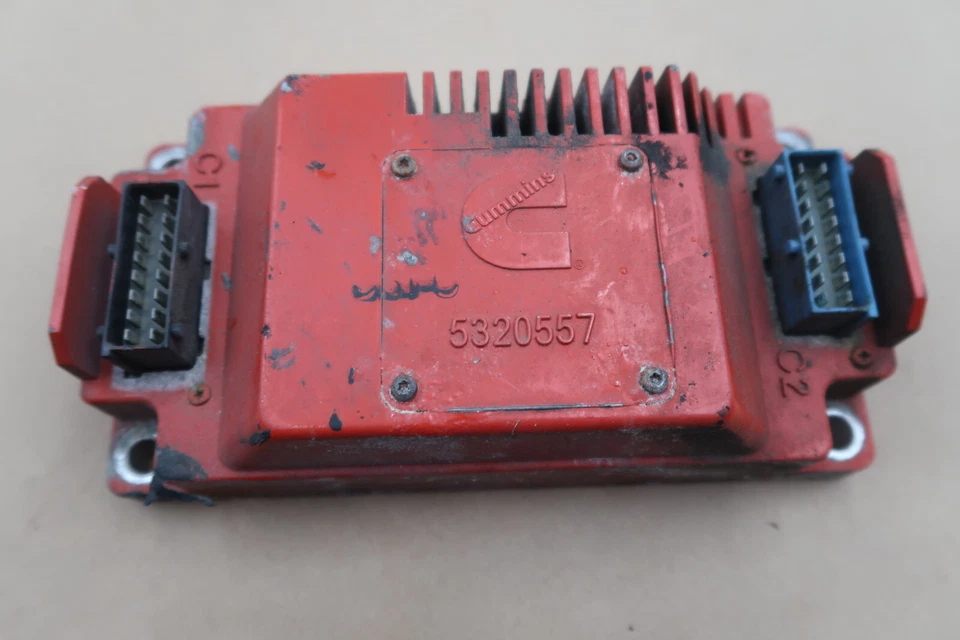 CUMMINS IGNITION CONTROL MODULE (G21) 5320557 - Image 1 of 1