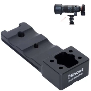 Tripod Mount Ring Stand Lens Collar Foot Sigma 150-600mm f/5-6.3 DG DN OS Sports - Picture 1 of 23