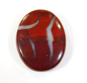 Excelente piedra preciosa cabujón ovalado gronata septaria natural de 20 quilates 23x19x5 mm DF=95 - Imagen 1 de 6