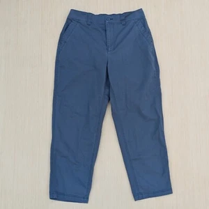 Old Navy High Rise O.G. Pantalone chino grigio donna medio - Foto 1 di 7