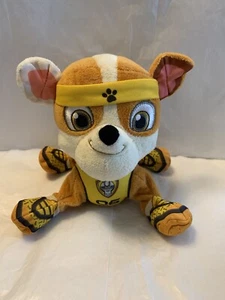 Nickelodeon Paw Patrol 7” Chase Pup Pals Stuffed Plush Doll Kids Toy - Picture 1 of 8