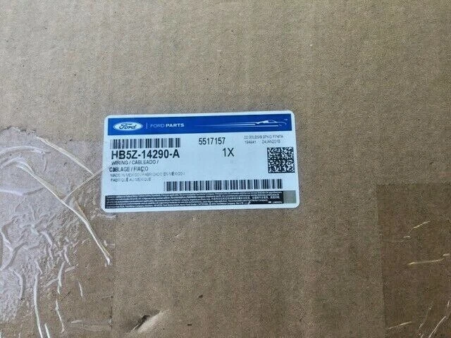 OEM NUEVO FORD EXPLORER 2017 MOTOR PRINCIPAL TELAR HB5Z 14290 A Foto 1 de 4